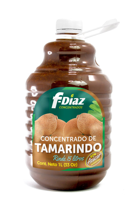 Concentrados F-díaz Caja Con 12 De 1 Litro Rinde 15 L C/u